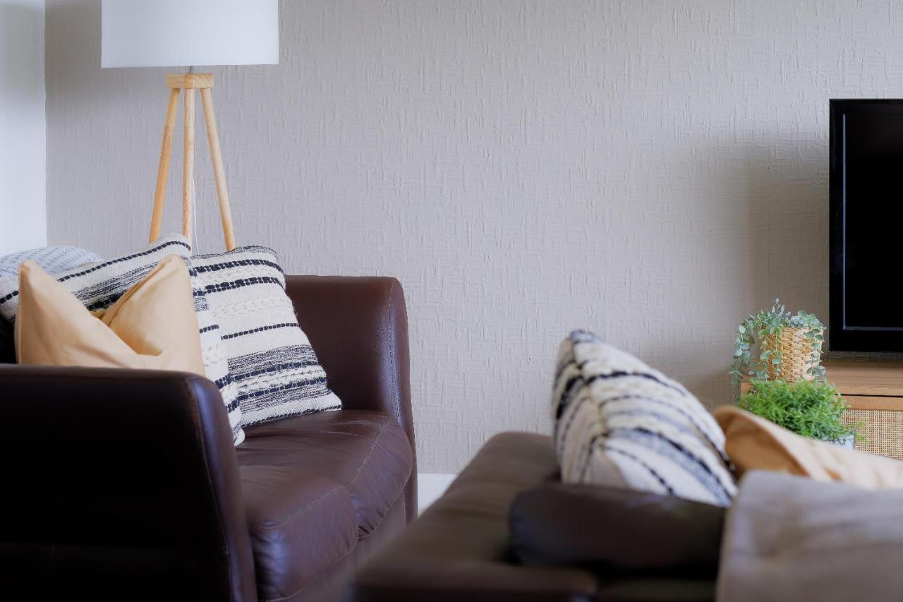 Amroth House Apartman Cardiff Kültér fotó