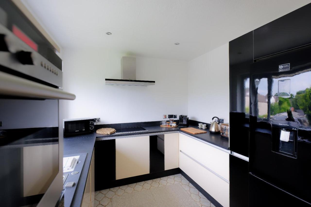 Amroth House Apartman Cardiff Kültér fotó